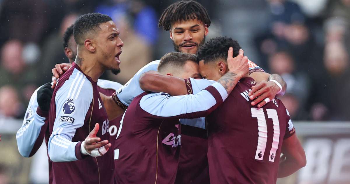 Buendía and Watkins Fire Aston Villa to Historic Win against Newcastle
